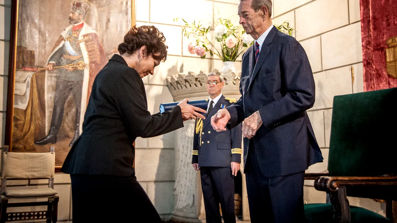 Mesajul emoționant al Oanei Pellea, după dispariția Reginei Ana