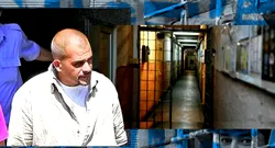 Elvețianul care a comis triplul asasinat din Giulești, premiat la pușcărie cu sute de zile câștig. Sgueglia a primit și un regim mai confortabil