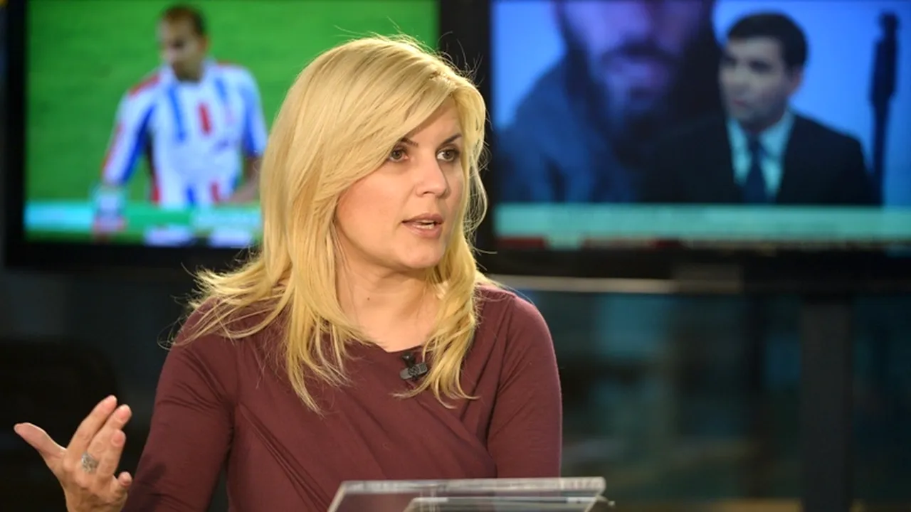Elena Udrea vrea 10.000 de delegați la Convenția Extraordinară a PDL