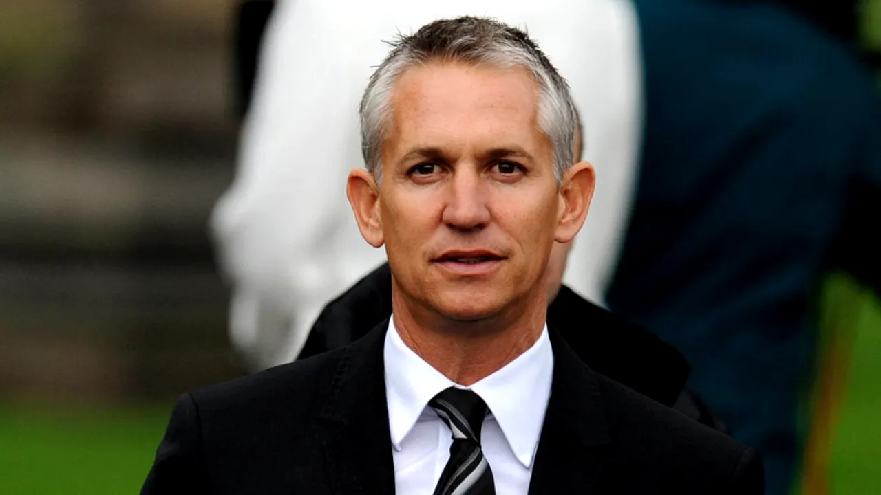 Gary Lineker rămâne starul BBC cel mai bine plătit, în ciuda reducerii salariului