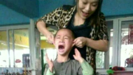 IMAGINILE TERORII. Pedepsele dure aplicate de o învățătoare elevilor săi