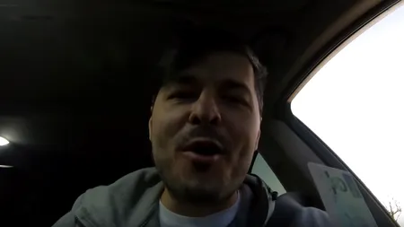 Liviu Vârciu a rămas fără permisul de conducere: „Poliția Română și-a făcut treaba, cu un dobitoc care a mers cu 107 km/h...” (VIDEO)