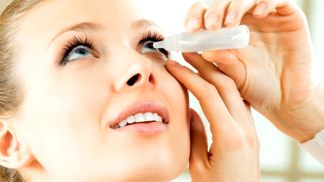 Zeci de bucureșteni ajung zilnic la camera de gardă cu conjuctivită. Cum poate fi prevenită boala 