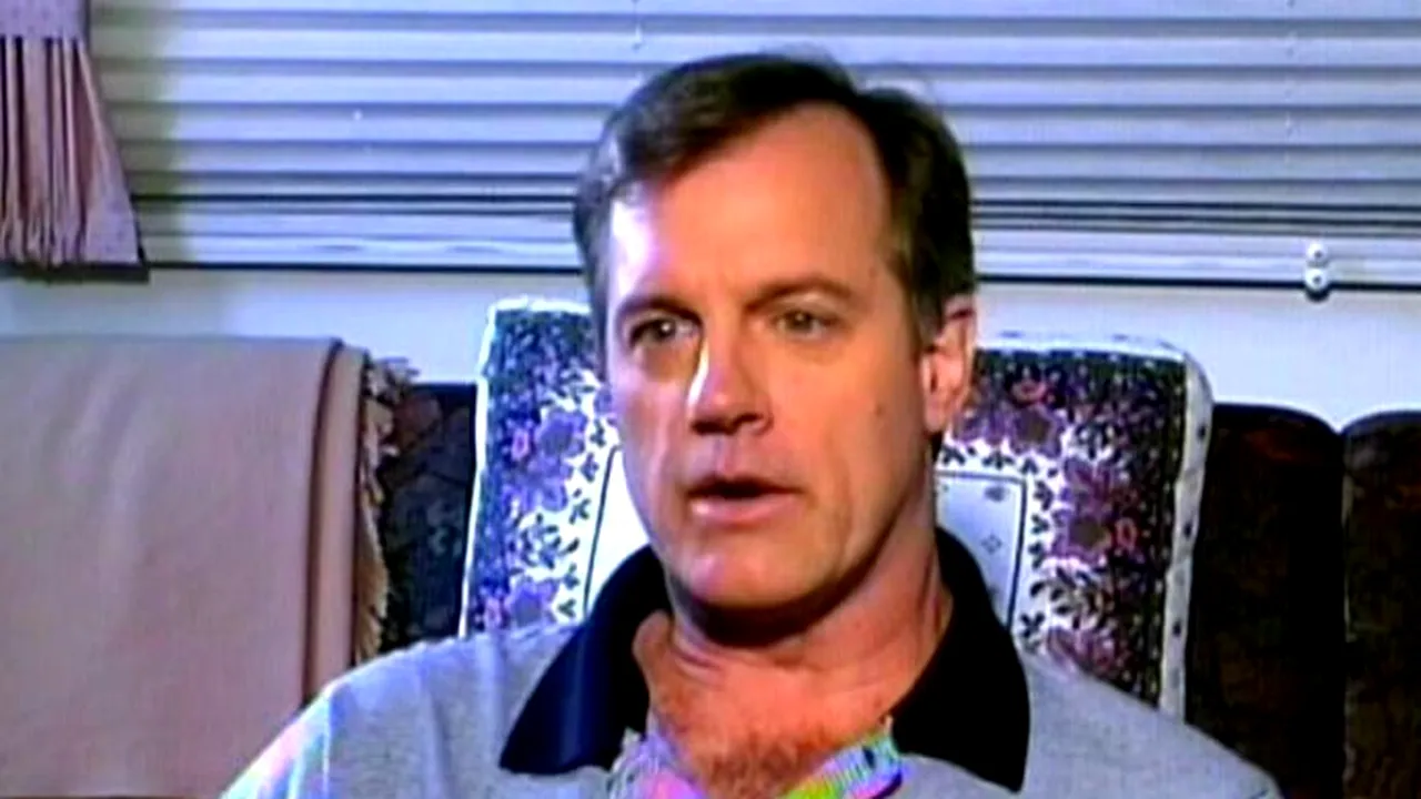 Interpretul pastorului din serialul 