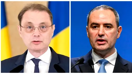 Va fi în continuare Alexandru Nazare ministrul Finanțelor? Luca Niculescu a dat răspunsul