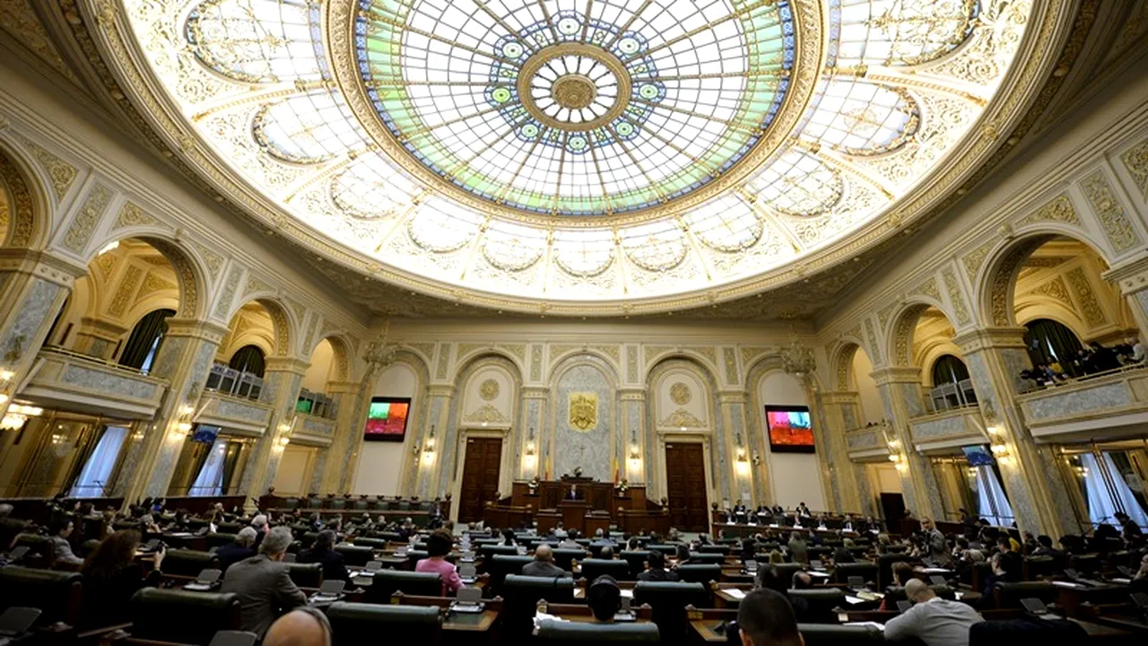Senatorii nu vor ca ziua de 9 mai să fie declarată liberă