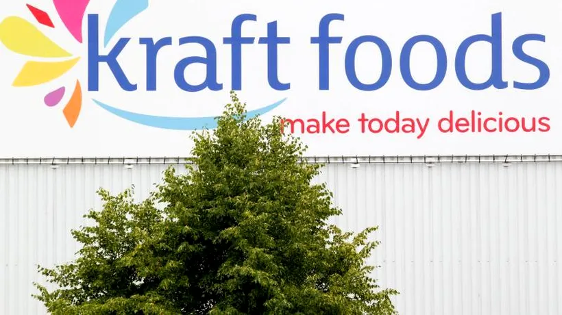 Schimbare de brand la Kraft Foods România. Ce denumire și ce logo și-au ales