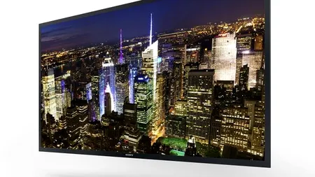 CES 2013. Sony a lansat primul televizor OLED Ultra HD, evenimentul fiind marcat de o problemă tehnică