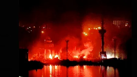 LIVE UPDATE | Războiul din Ucraina, ziua 567: Atac cu rachete asupra portului Sevastopol din Crimeea. Sunt cel puţin 24 de victime