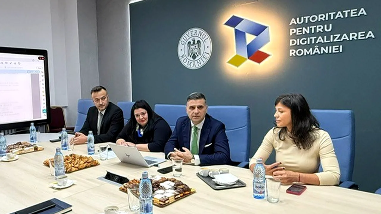 Autoritatea de Supraveghere Financiară, contract de finanţare de 96,4 milioane de lei pentru proiectul de transformare DIGITALĂ a instituţiei
