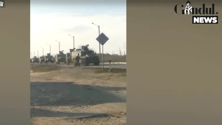 GÂNDUL NEWS. Război în Ucraina (VIDEO)