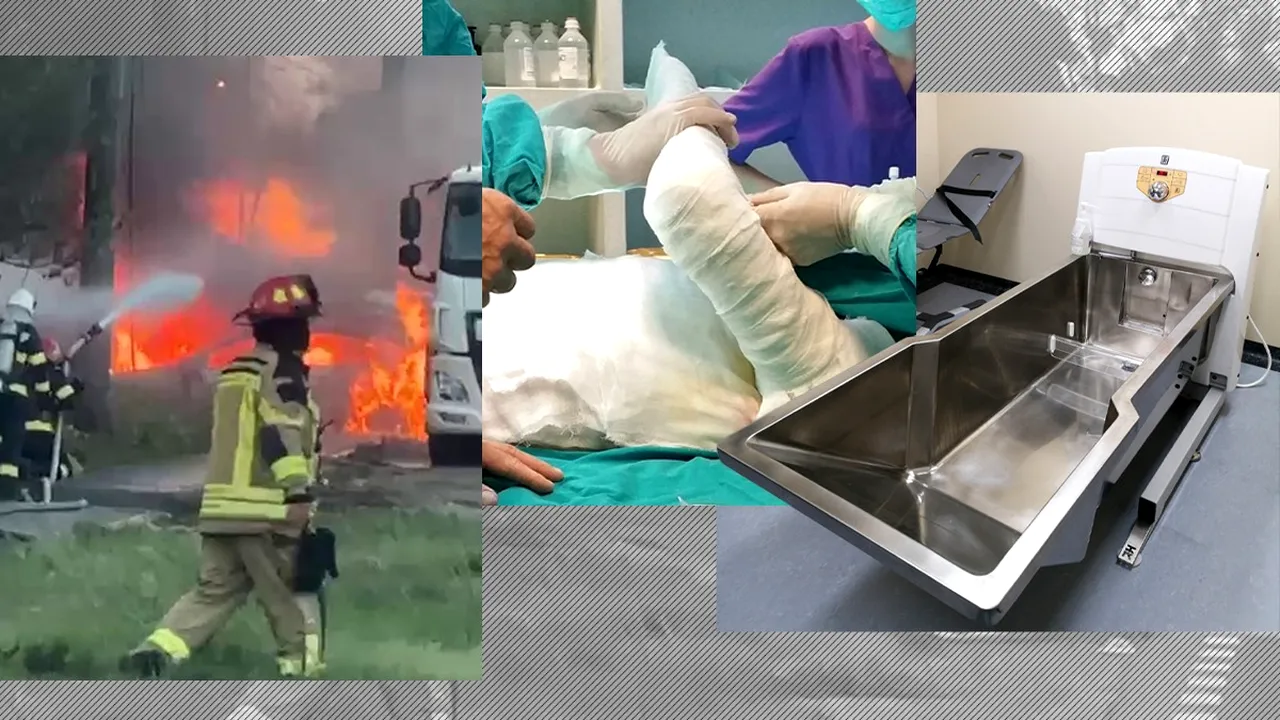 EXCLUSIV | Supraviețuitor din Colectiv: ”Un pacient cu arsură severă salvat în Germania costă 350.000 de euro. În România, se dau doar 90.000 de euro”