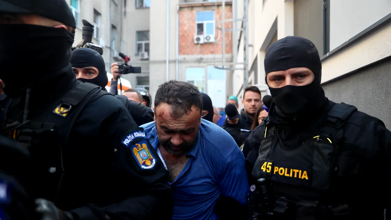 Un expert în domeniul poliției judiciare aruncă bomba: Mă așteptam ca ucigașul polițistului să se sinucidă