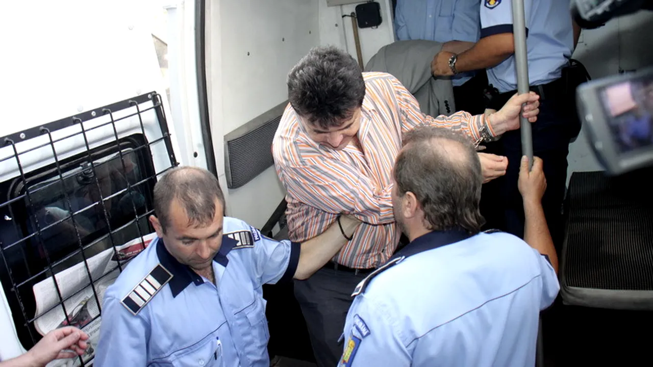 Decizie definitivă: Mircea Băsescu și Marian Căpățână rămân în arest