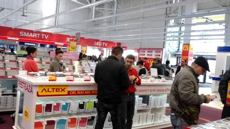 ALTEX lansează Black Friday de primăvară, în perioada 1 - 4 mai. Ce produse sunt la reducere