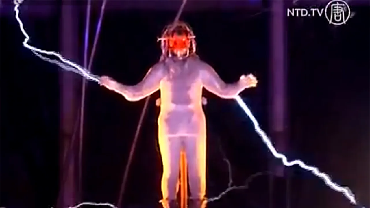 Iluzionistul David Blaine a fost internat, după ce a înfruntat o 