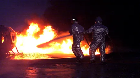 Tragedia de la Piatra Neamț, repetată în Egipt. Incendiu devastator într-un spital Covid-19 din Cairo!