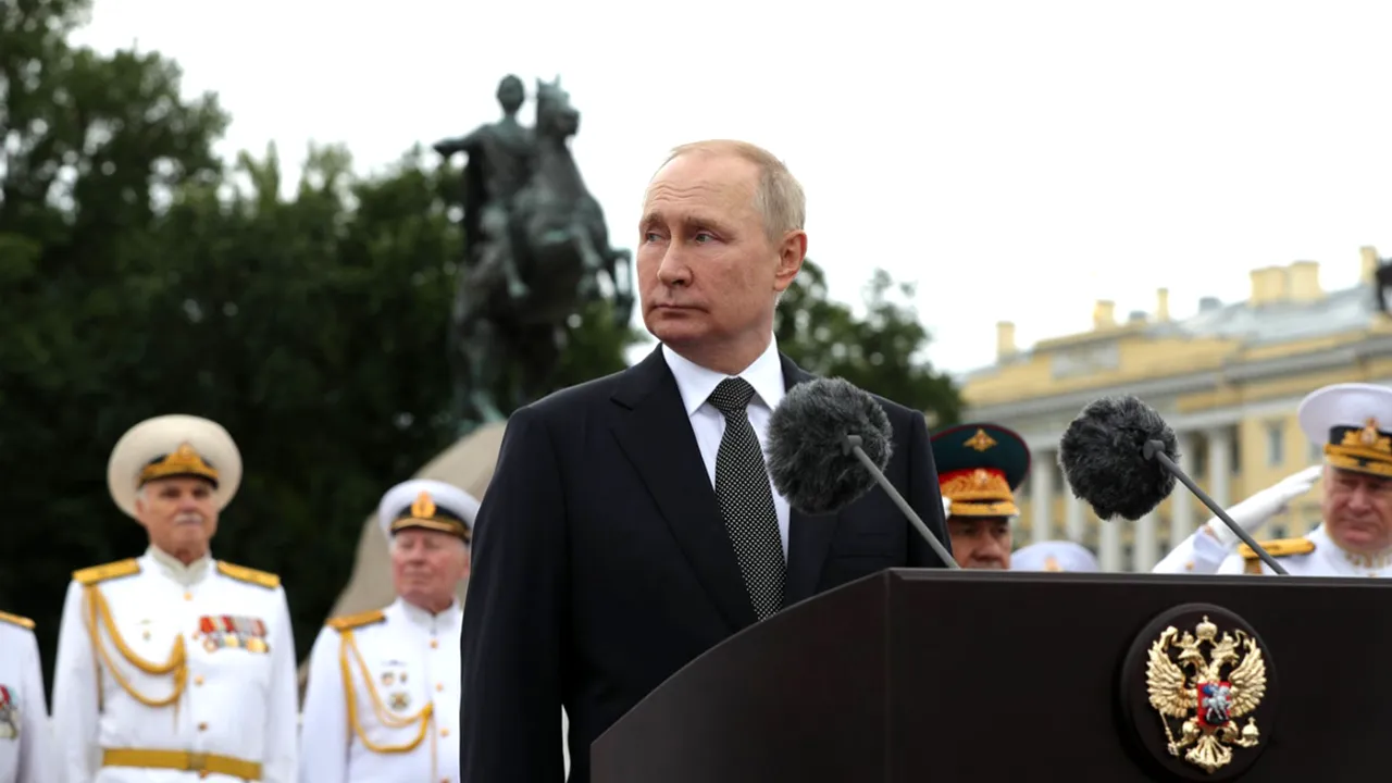 ANALIZĂ | Dr. Leonid Gozman, despre prăbușirea regimului Putin: ”Revoluția este imposibilă. Un colaps rapid al guvernului sau o lovitură de stat?”