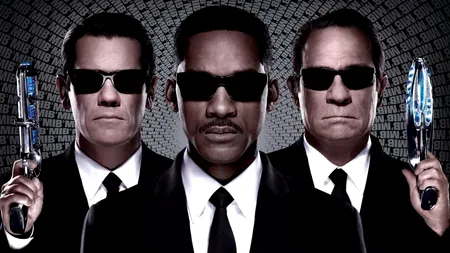 MEN IN BLACK 3 / BĂRBAȚI ÎN NEGRU 3, pe primul loc în box office-ul american - TRAILER