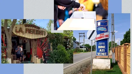 Alegeri în „Las Fierbinți”, la Barul lui Bobiță: „«Primarul Vasile» este în toți primarii din România, iar Bucureștiul este tot o comedie” | REPORTAJ