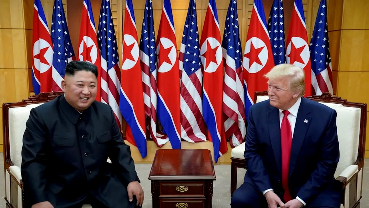 AVERTISMENT. Coreea de Nord amenință Statele Unite: Rămâneți în afara afacerilor noastre dacă doriți să aveți „alegeri ușoare”