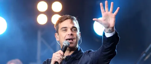 „BETTER MAN. Robbie Williams a reușit să bată recordul lui Andre Rieu în România