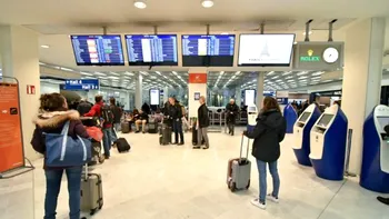 ALERTĂ aeriană pe ruta Barcelona-Cluj. Amenințare cu bombă pentru aeronava aflată în zbor / A fost activat planul de urgență. Reacție Aeroport Cluj