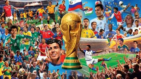 (P) Super-computerul Opta a ales favorita Cupei Mondiale după 25 de mii de simulări