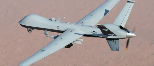 Pentagonul transferă drone militare MQ-9 Reaper în România. Baza aeriană care la va găzdui