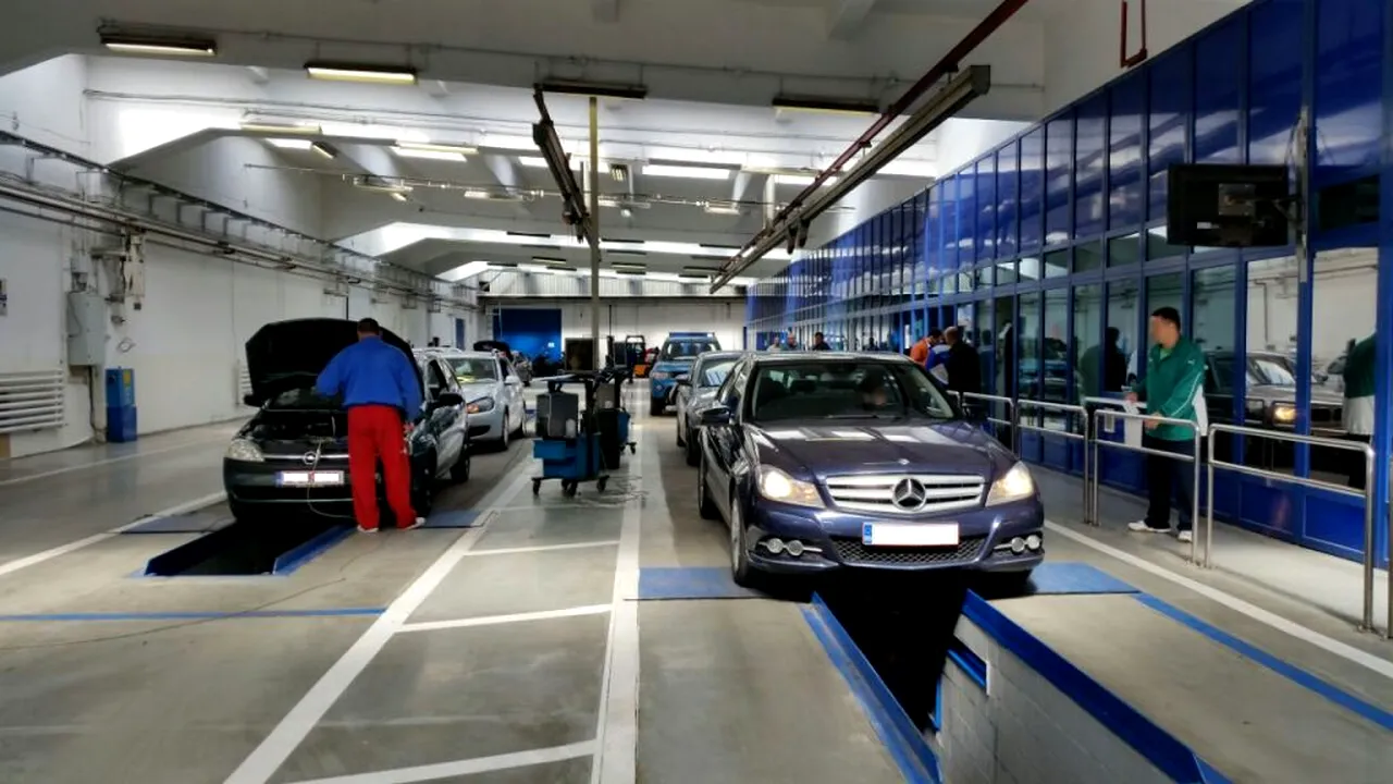 A ajuns România cimitirul de mașinilor din Europa? Raport incendiar al RAR: câte „rable” a descoperit în trafic în 2020!