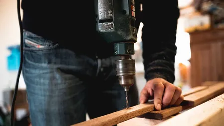 Amenajarea unui atelier pentru proiectele tale DIY sau de bricolaj - principalele lucruri de care ai nevoie!