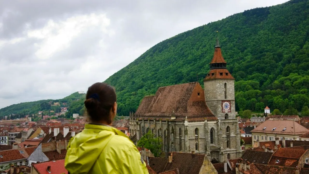 BRAȘOVUL, inclus în topul National Geographic al celor mai bune 25 de locuri din lume de vizitat în 2025