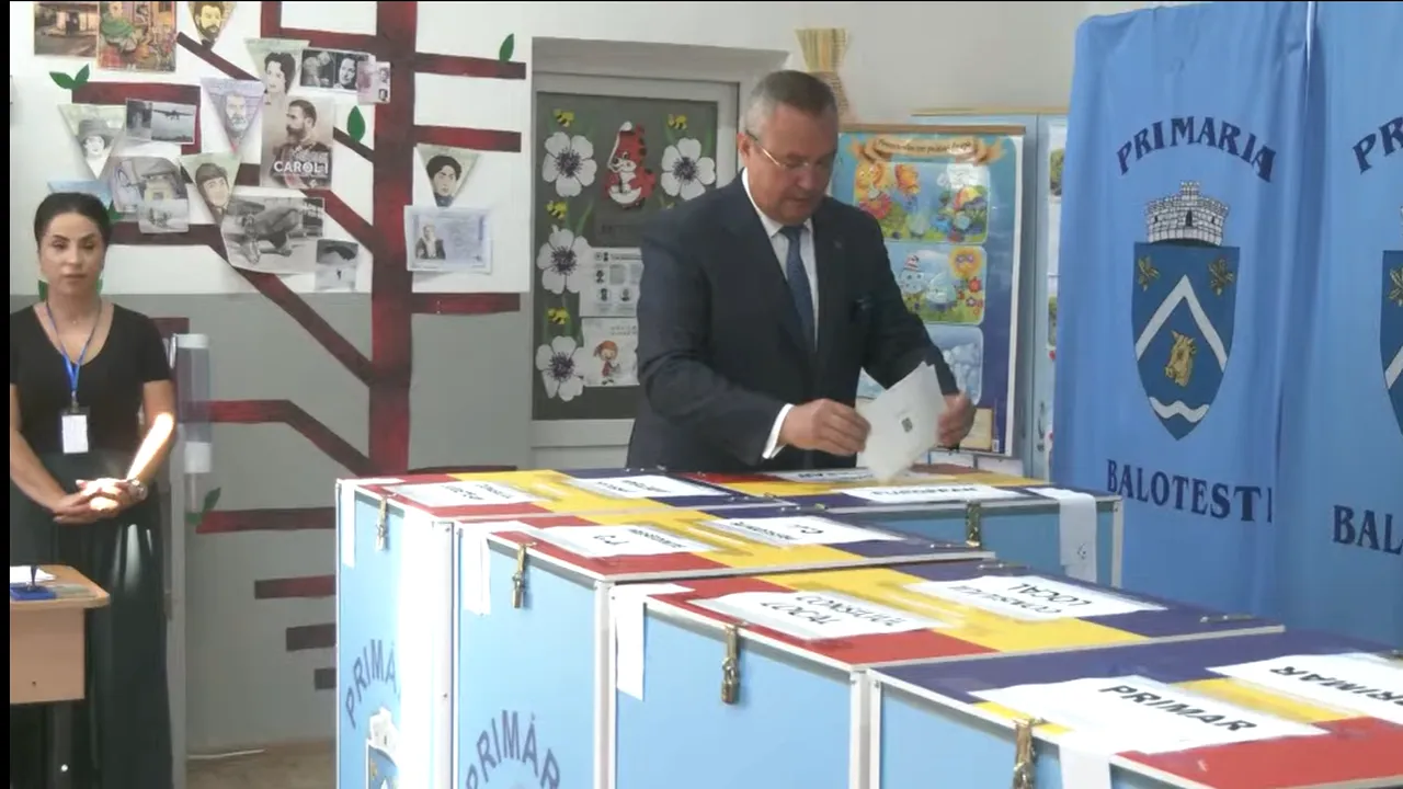 Nicolae Ciucă: Am votat pentru o Românie PUTERNICĂ într-o Europă unită. Este un drum de la care nu trebuie să ne abatem, indiferent cât zgomot se face