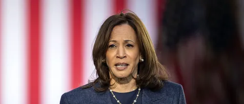 Kamala Harris: Donald Trump a sabotat o lege privind securitatea frontierelor