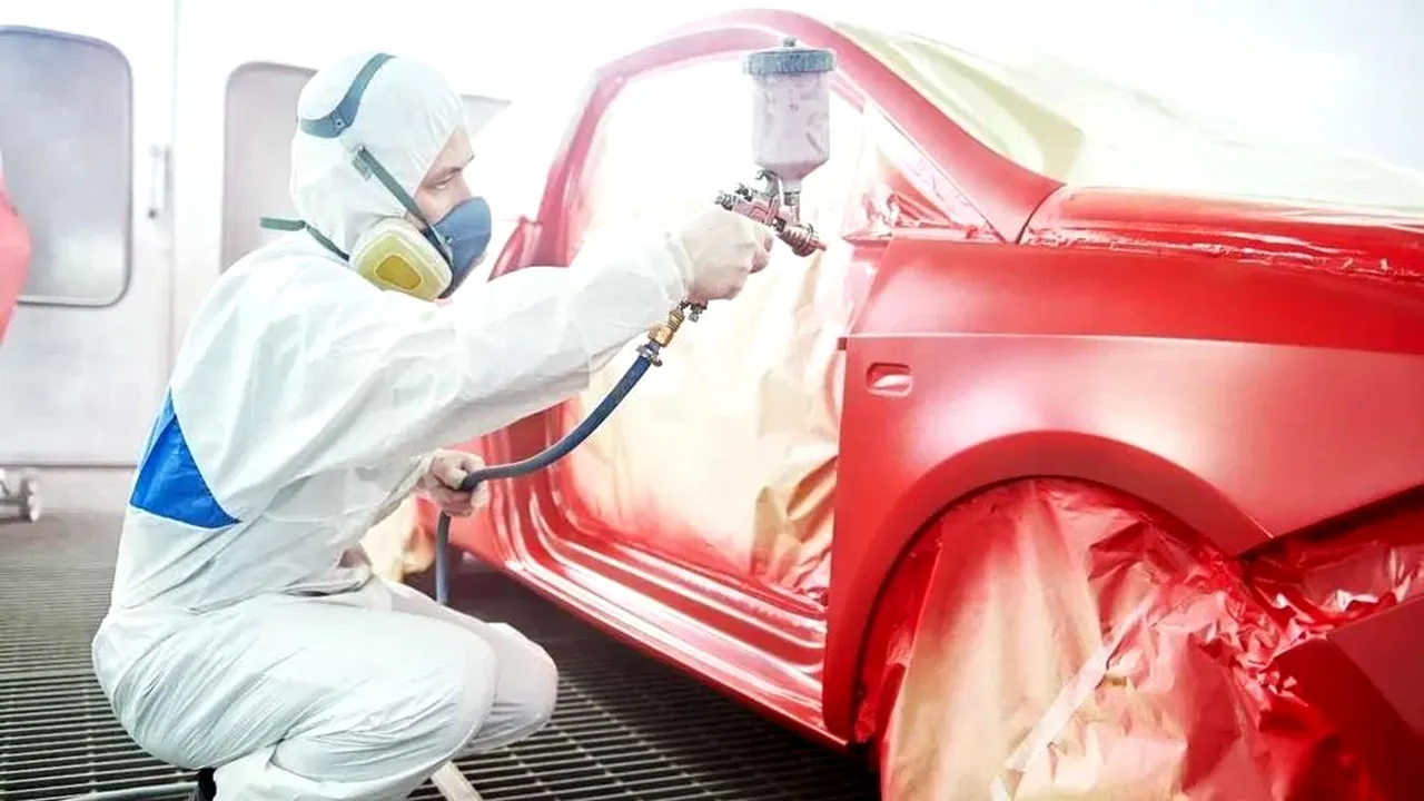 (P) Tinichigerie auto: Importanța întreținerii caroseriei după sezonul rece