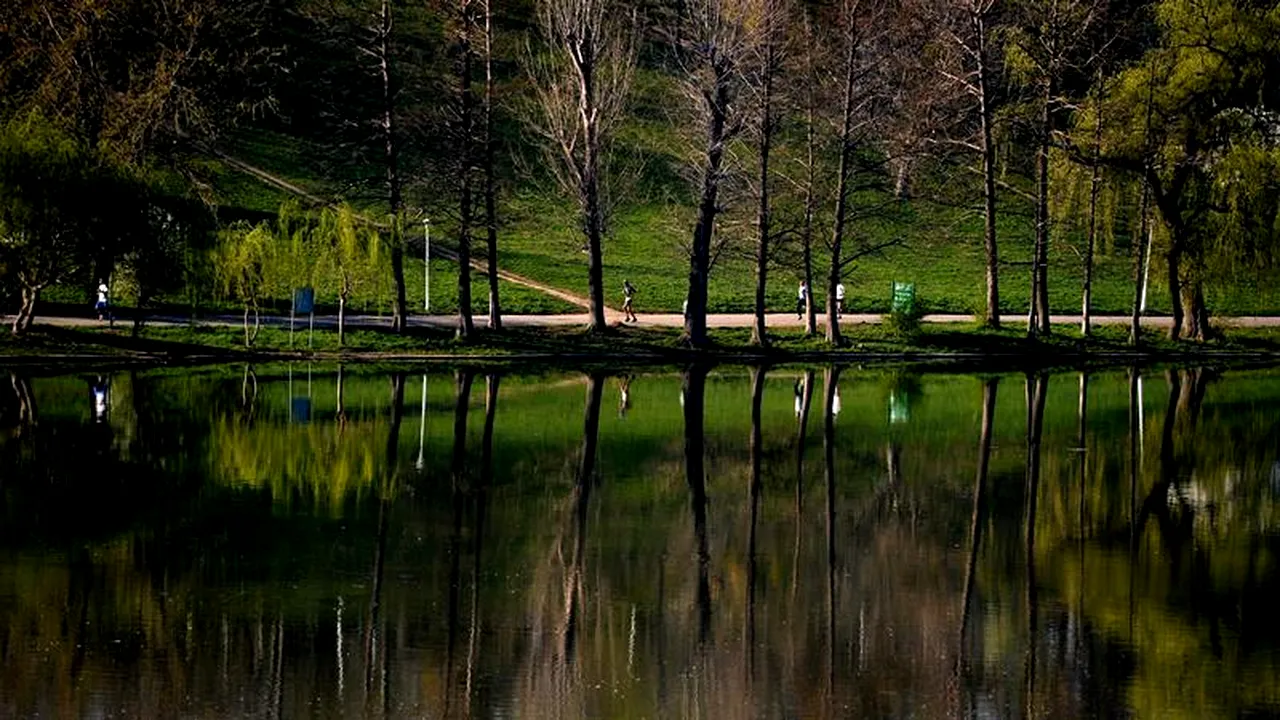 Tânără agresată sexual, în timp ce alerga într-un parc din sectorul 4 al Capitalei