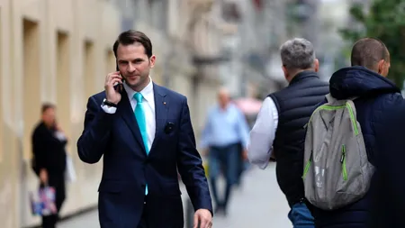 Sebastian BURDUJA îl abordează iar pe primarul CAPITALEI cu 