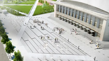 Guvernul României, decizie importantă în privința Sălii Palatului din București