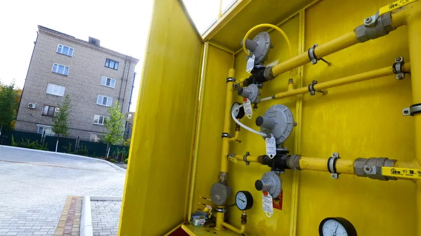 Ucraina a achitat Rusiei 1,45 de miliarde de dolari pentru restanțe la gaze. Când va fi reluată alimentarea cu gaze a Ucrainei