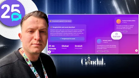Timpul devine noua monedă de schimb. Metoda revoluționară prin care românii pot să învețe gratuit unii de la alții. Cum funcționează „schimbul de creiere”