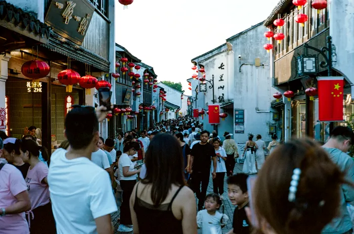 China - Foto: Unsplash - imagine cu rol ilustrativ
