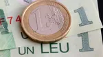 Leul se apropie de pragul istoric de 5,1 în raport cu euro. Prețul la zi al AURULUI