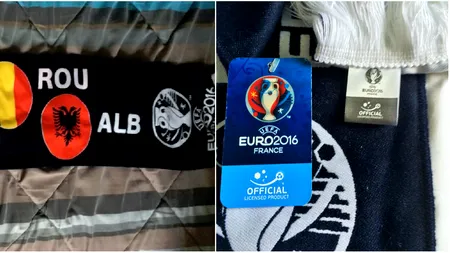România, bătaia de joc a UEFA: tricolorul, înlocuit cu steagul Belgiei