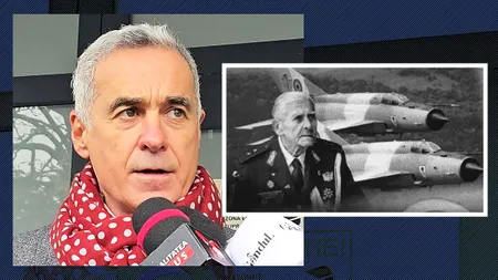 Călin Georgescu îl omagiază pe generalul Radu Theodoru: „S-a mutat la Cer o stea a demnității românești”