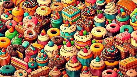 TEST IQ | Doar un geniu poate găsi numărul ascuns în această fotografie