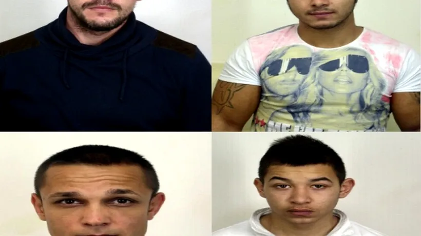 Patru tineri au evadat din arestul Poliției Cluj. Trei au fost deja prinși