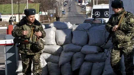 Separatiștii pro-ruși din Transnistria: „Atac terorist” asupra unei unități militare de lângă Tiraspol