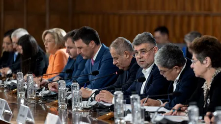 Ședință de guvern, joi. Se decide schimbarea unor prefecți / Bogdan Stan, numit șef la Oficiul pentru Combaterea Spălării Banilor