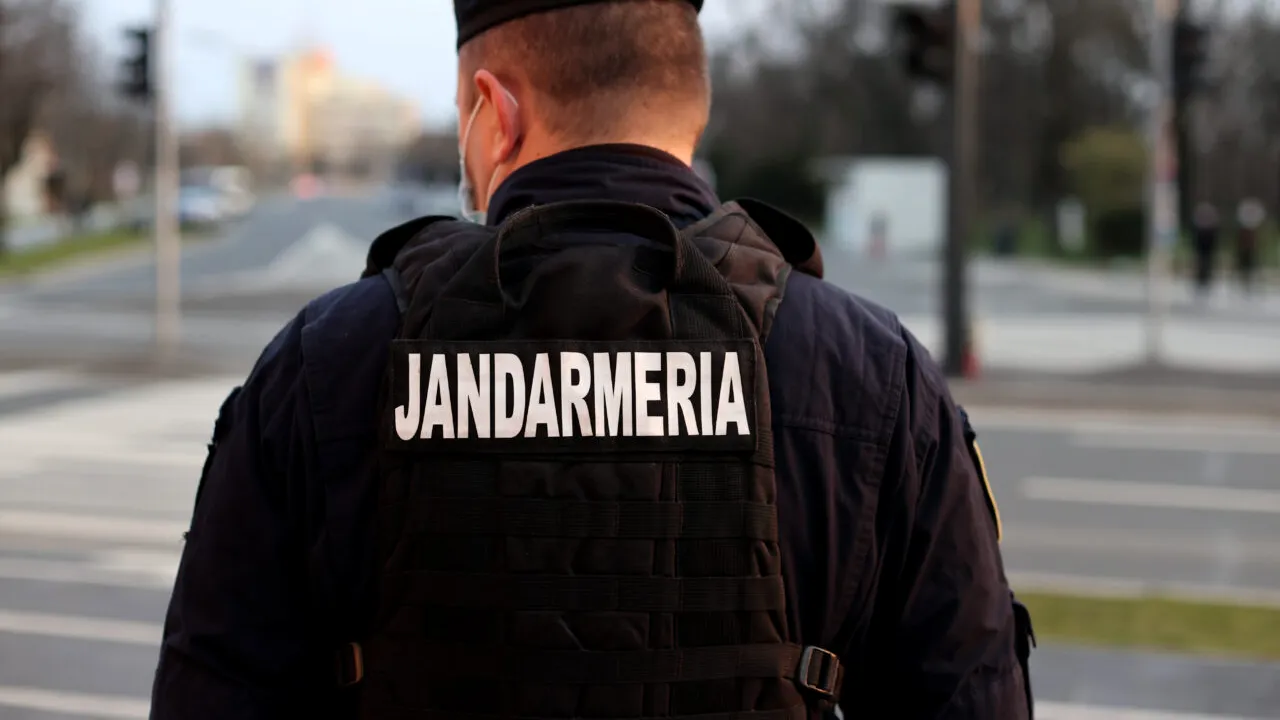 Colonelul investitor Corcodel a fost condamnat definitiv la închisoare. Ce pedepse a primit lotul de jandarmi din subordine