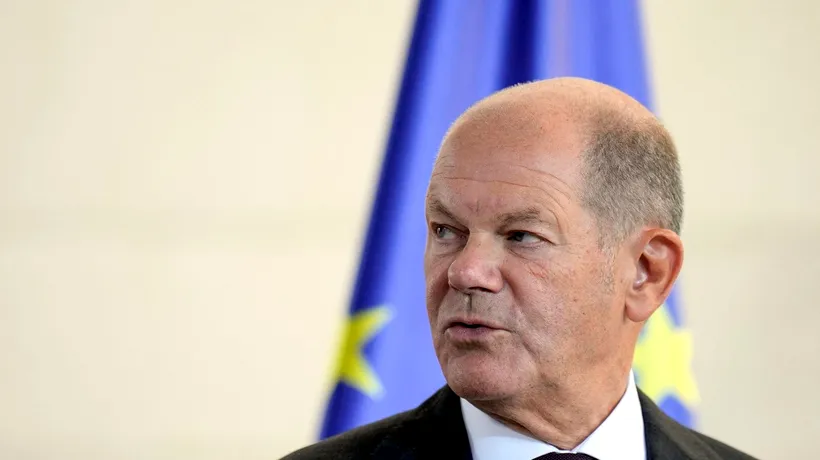 Olaf Scholz bate la porțile Kremlinului. „Da, am hotărât să vorbesc cu preşedintele PUTIN!”